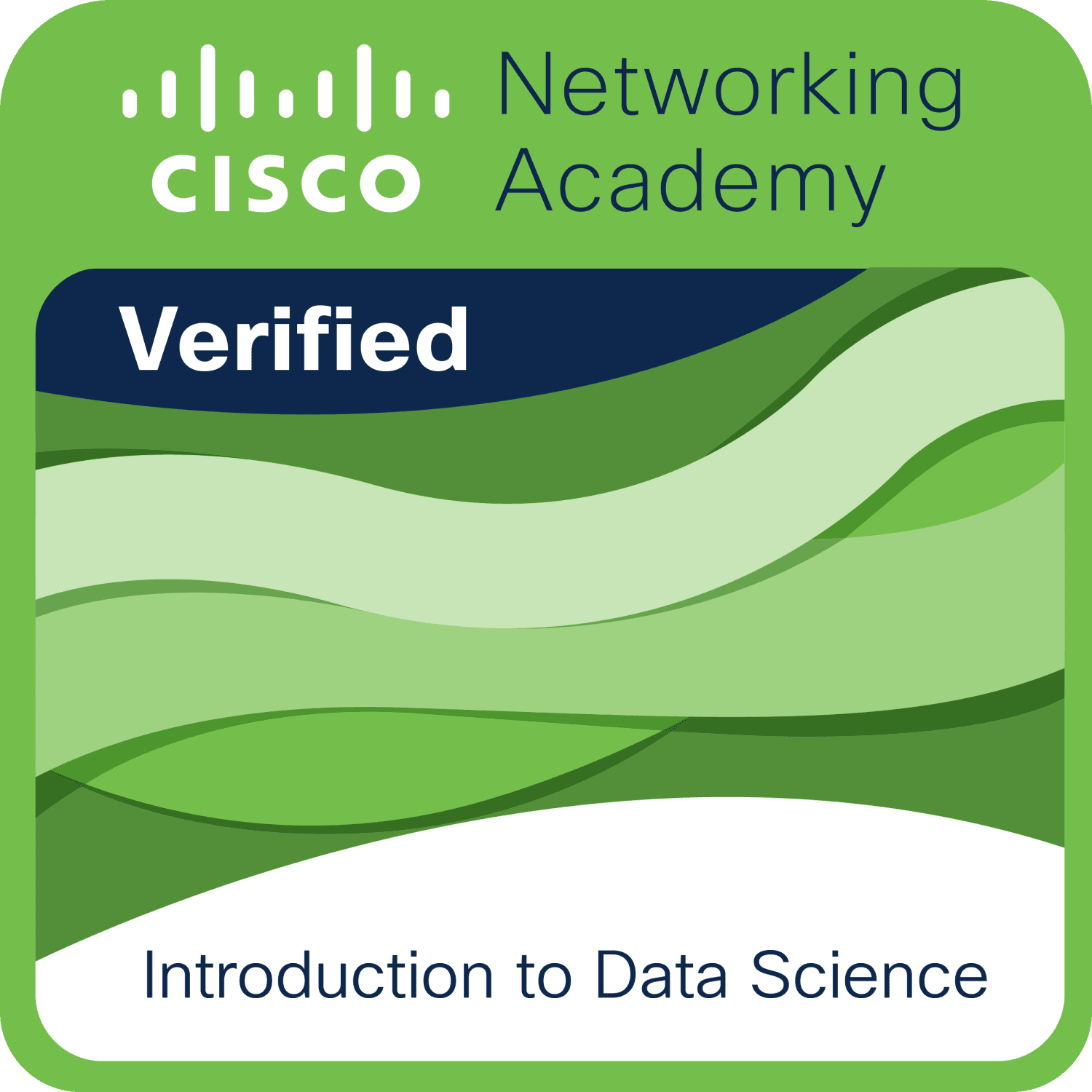 Introduction to Data Science