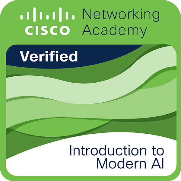 Introduction to Modern AI