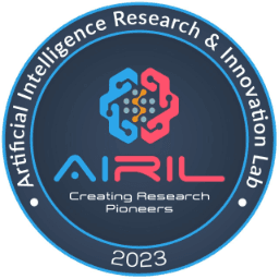 Artificial Intelligence Research & Innovation Lab. logo