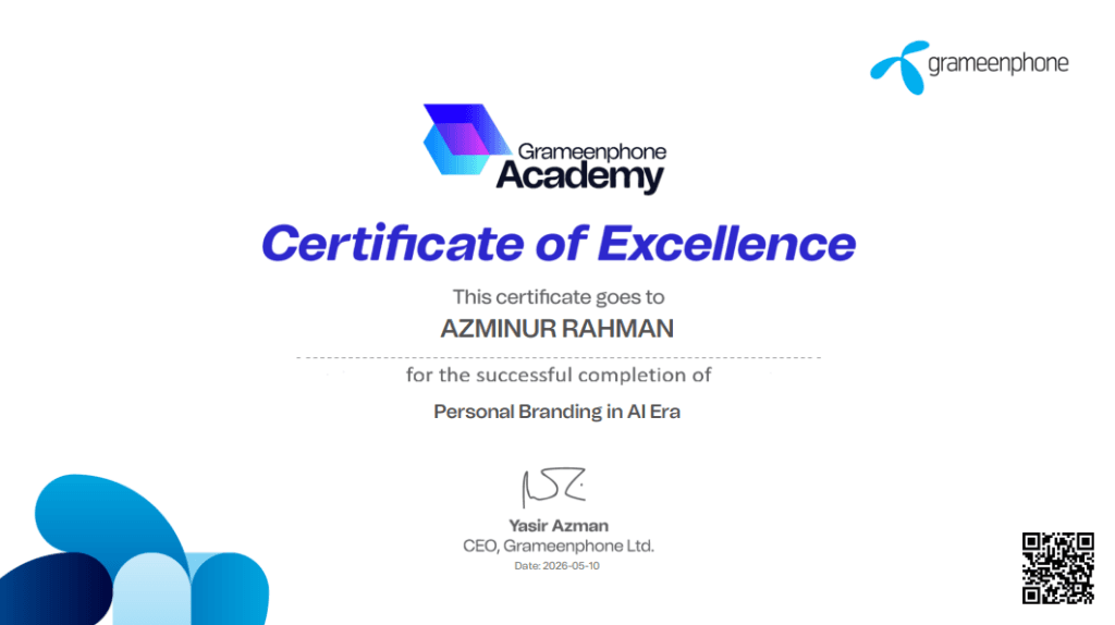 Personal Branding in AI Era